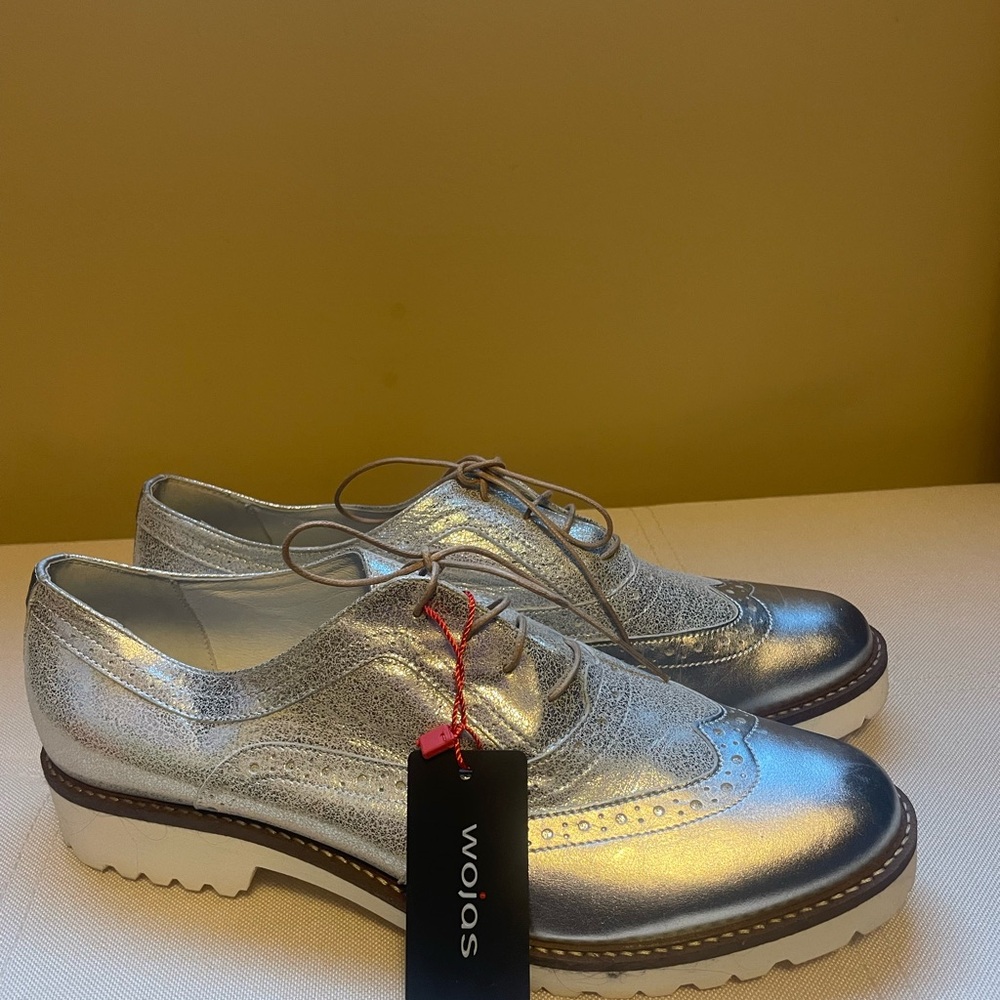 Wojas women Oxford